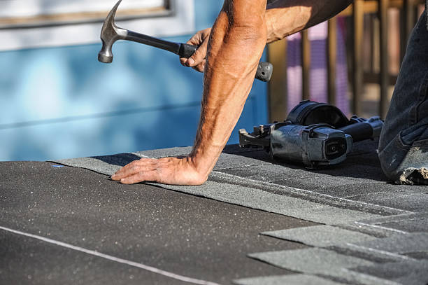 Reliable Roof Leak Repair contractor in Glennville, GA by Ben Roofing and Steel LLC