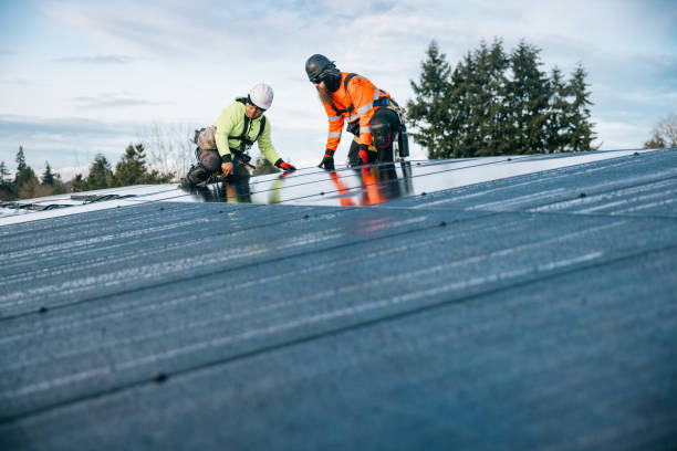 Trusted Metal Roofing service in Glennville, GA - Ben Roofing and Steel LLC
